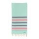 Fouta Ibiza Verde Agua   1