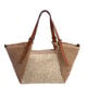 Bolso de Mano Nerja Marr&oacute;n   3