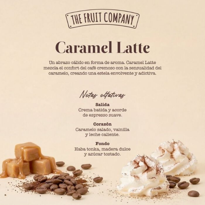 Patisserie Crema de Manos Caramel Latte  60ml-237976 2