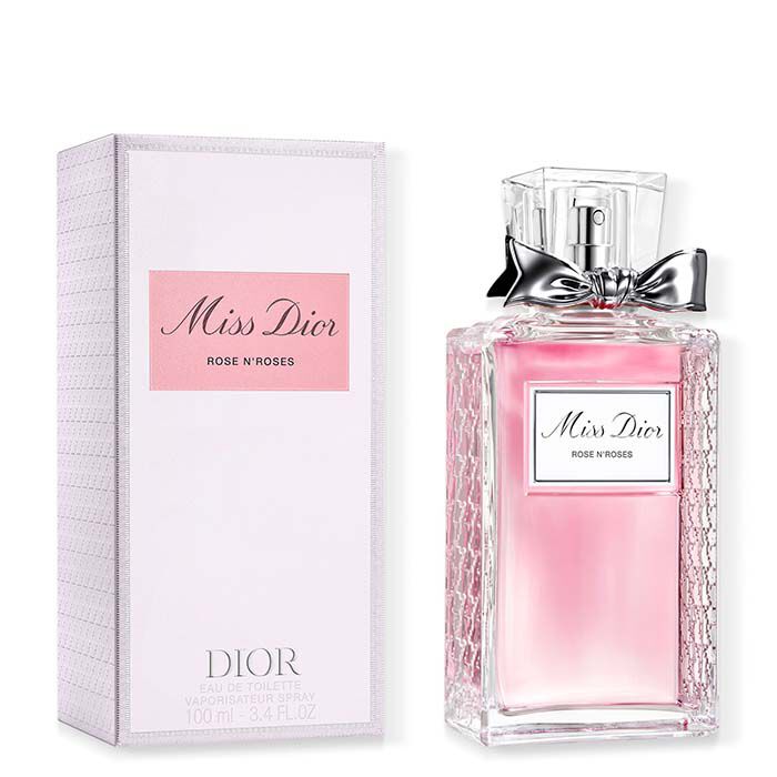 MISS DIOR ROSE N'ROSES  100ml-197932 1