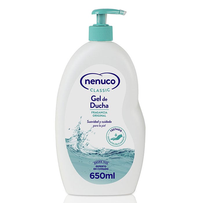 Classic Gel de Ducha  650ml-219181 0