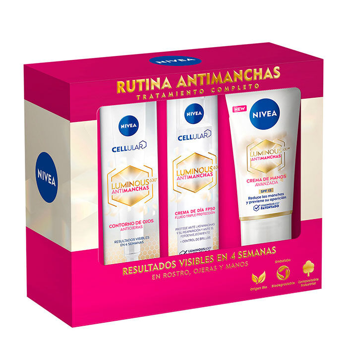 Cellular Luminous630 Antimanchas Estuche  