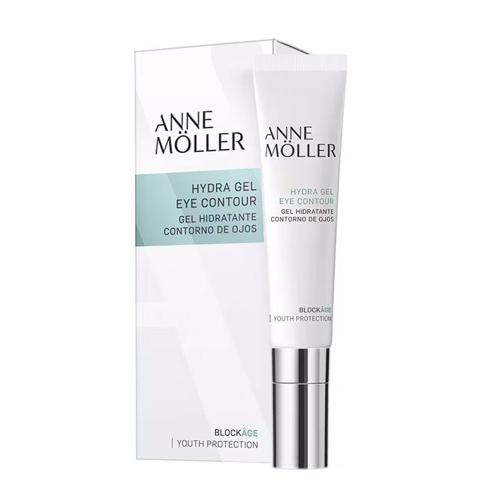 BLOCKÂGE Gel Hidratante Contorno de Ojos  15ml-221347 1