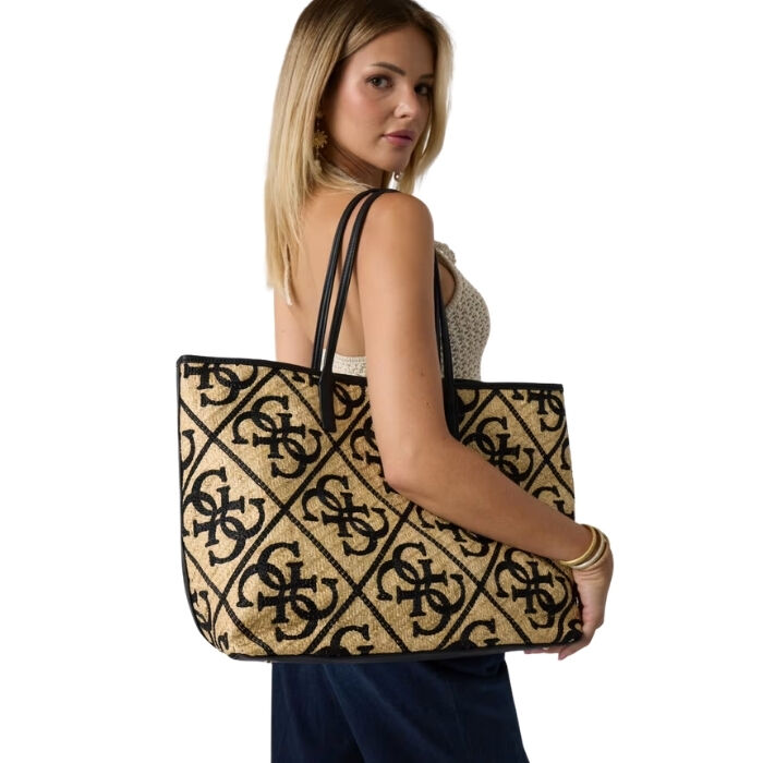 Bolso Tote Kirsten Negro   5