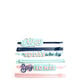 Set Frases Wonder Clips Planos Mr. Wonderful  1ud.-195422 1