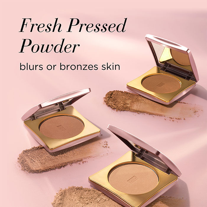 Flawless Finish Skincaring Pressed Powder   2