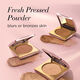 Flawless Finish Skincaring Pressed Powder   2