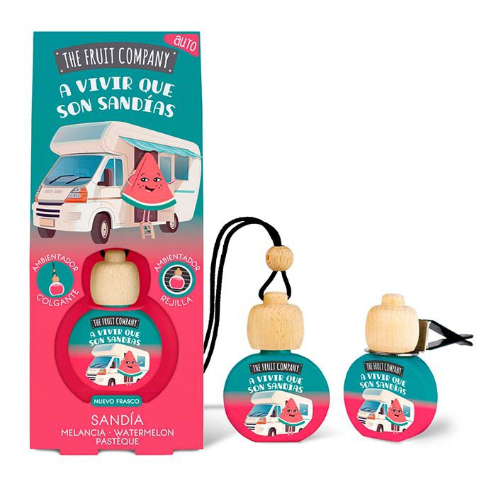 Ambientador Coche Sand&iacute;a  5ml-234061 1