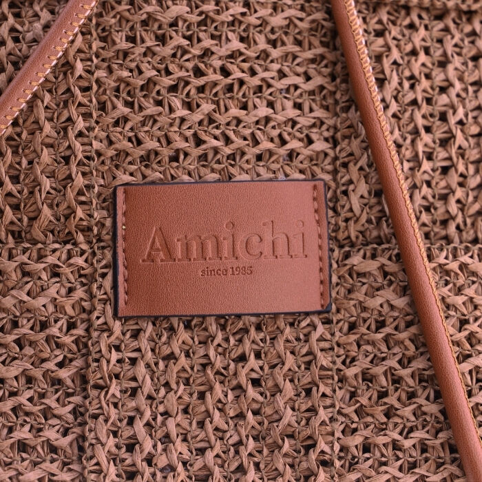 Bolso de Mano Selise Marr&oacute;n   5