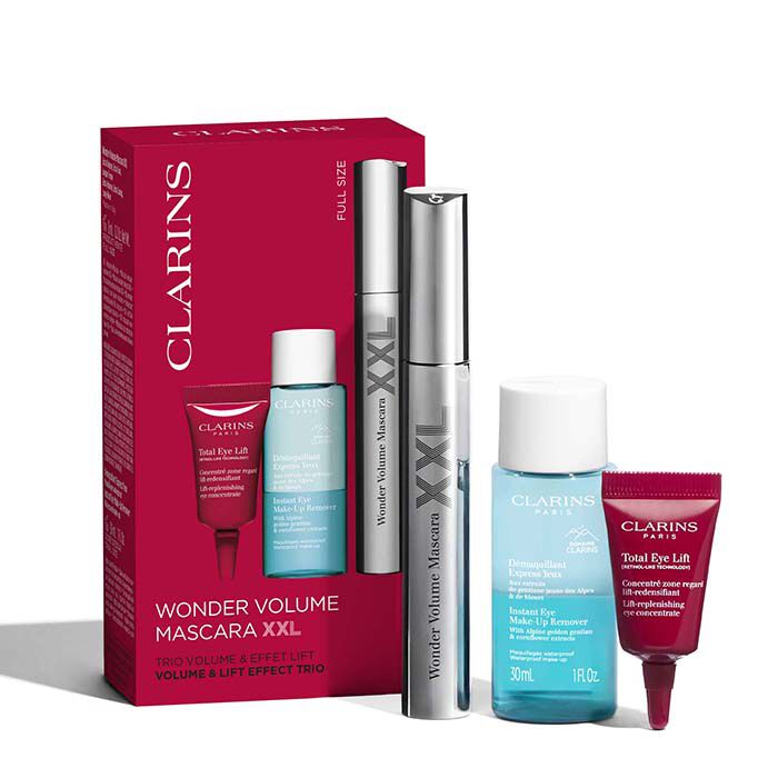 Wonder Volume M&aacute;scara XXL Estuche  