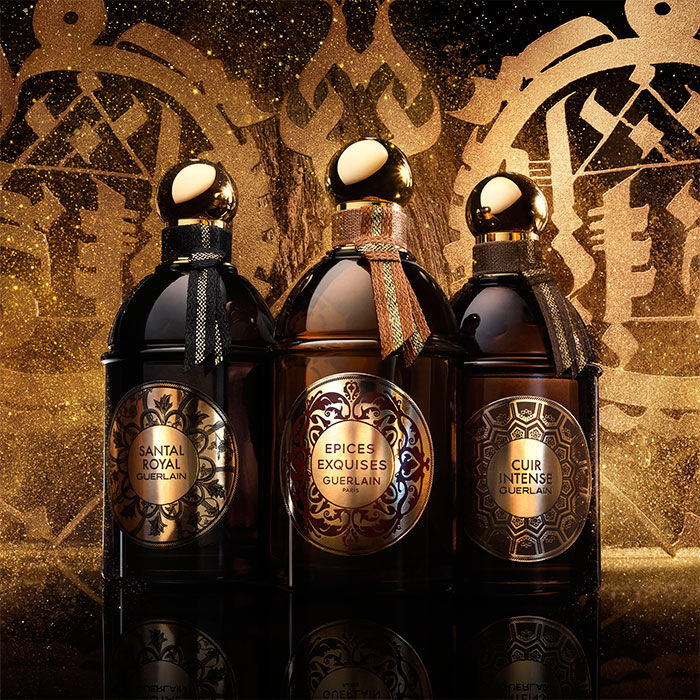 Les Absolus d'Orient Santal Royal  125ml-157401 4