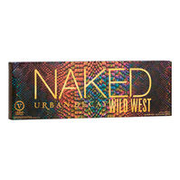 Naked Wild West Palette  1ud.-206596 2