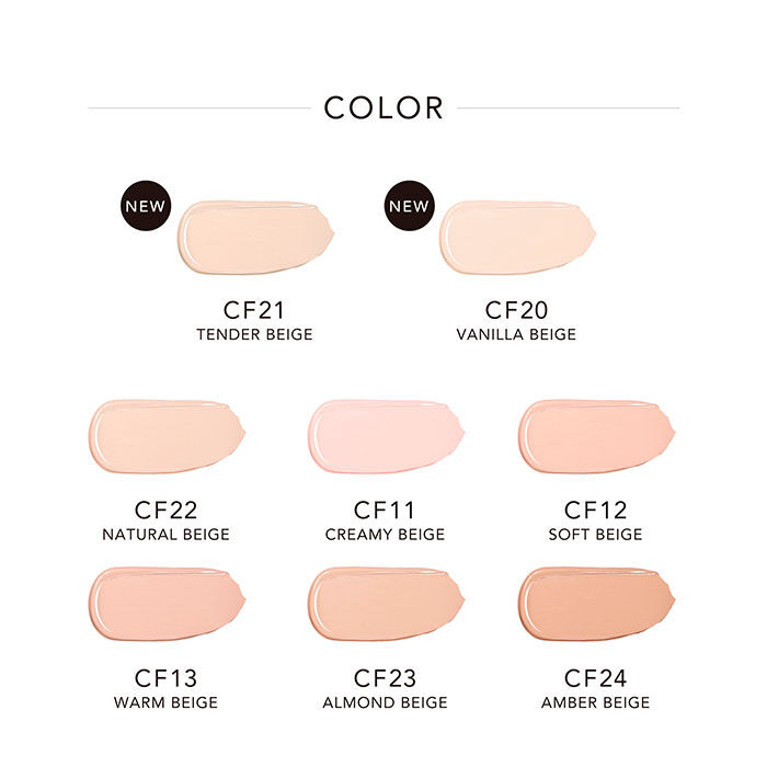 Cellular Performance Cream Foundation   2