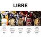 LIBRE BERRY CRUSH  90ml-234688 8