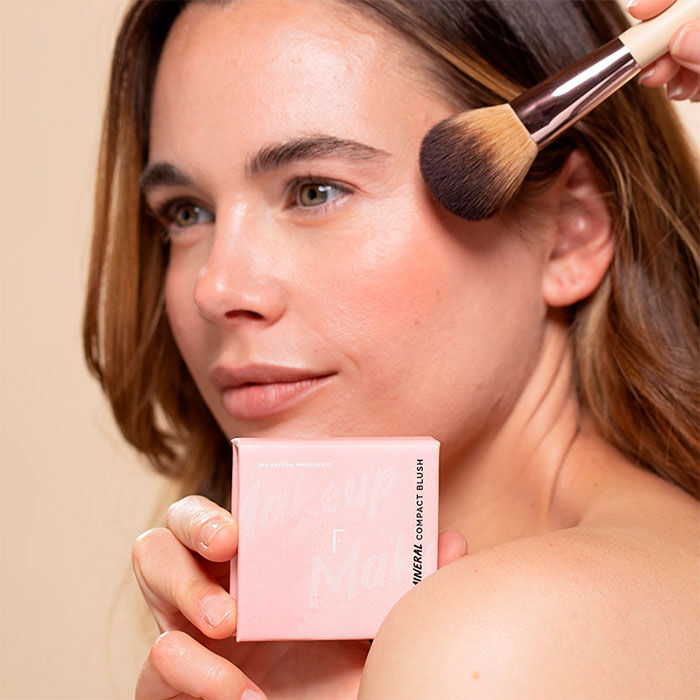 Pure Mineral Compact Blush   4