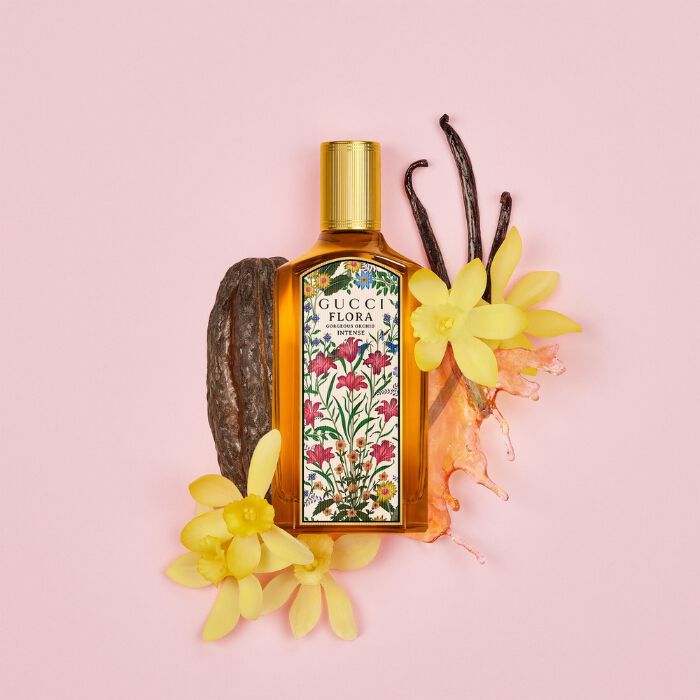 FLORA GORGEOUS ORCHID INTENSE  100ml-240441 2