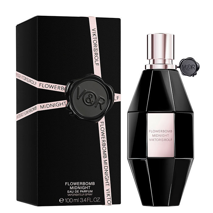 Flowerbomb Midnight  100ml 1