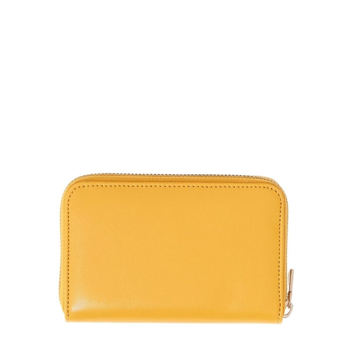 Cartera Janie Mostaza   1
