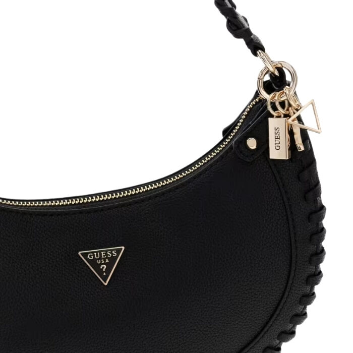 Bolso de Hombro Petra Hobo Negro   3