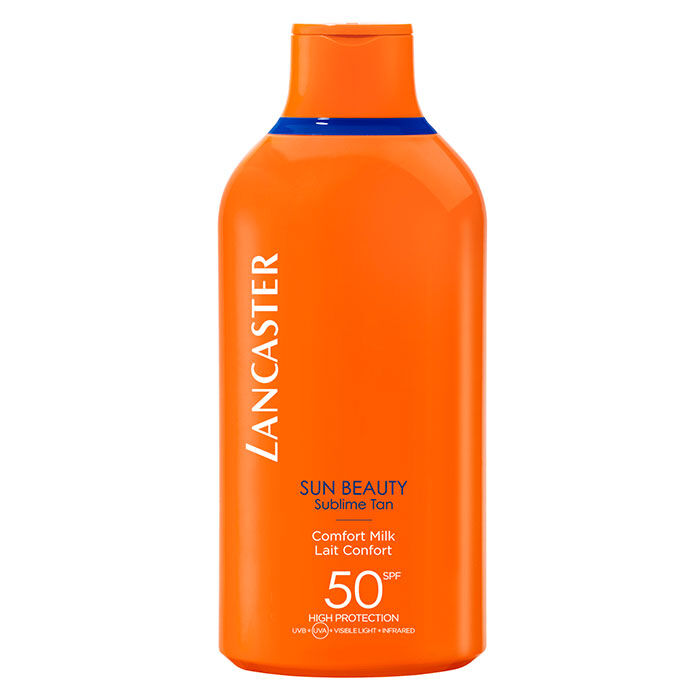 Sun Beauty Sublime Tan Confort Milk SPF50  