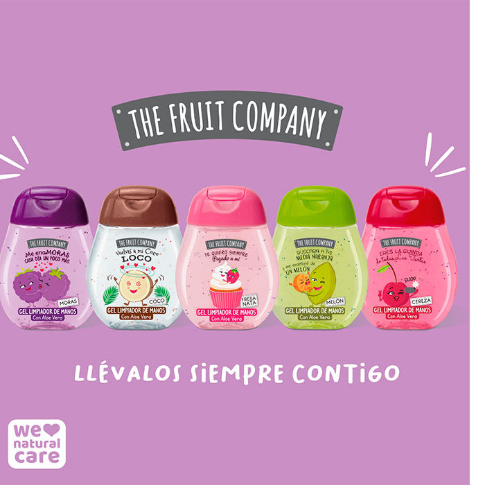 Gel Limpiador Manos Coco  45ml-195742 2
