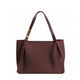 Bolso de Hombro Burdeos   2