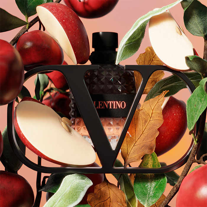 BORN IN ROMA UOMO CORAL FANTASY  100ml-202708 2