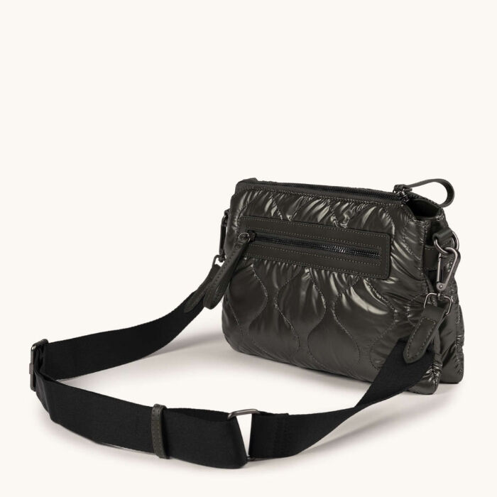 Bolso Bandolera Cover Khaki   2