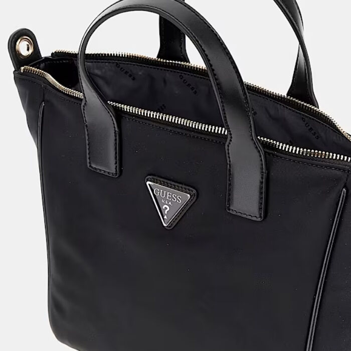 Bolso Shopper Follie Negro   3