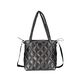 Bolso Cover Shopper Plata   5