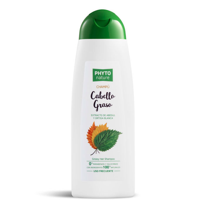 Champú Cabello Graso  400ml-139598 1