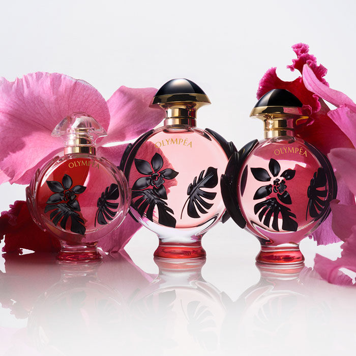 OLYMPEA FLORA  80ml-212892 5