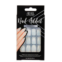 Nail Addict Premium Natural Oval  1ud. 1