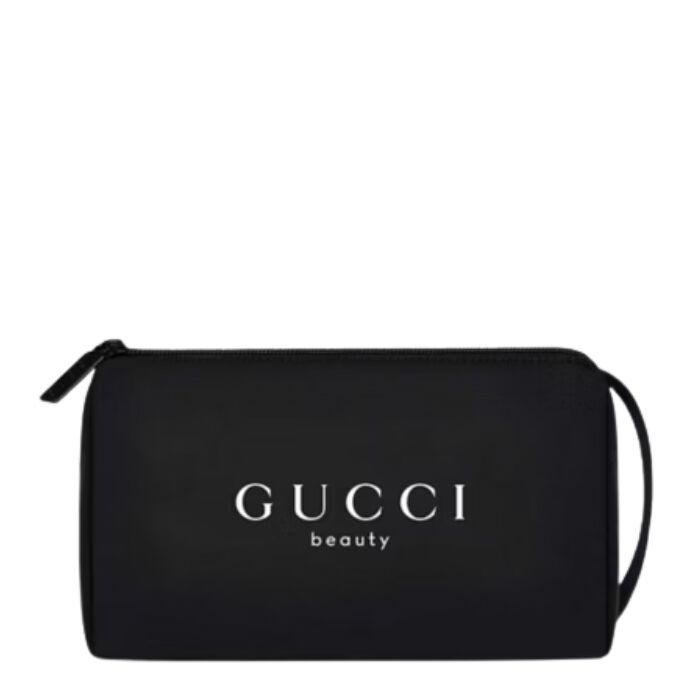REGALO GUCCI  NECESER BEAUTY NEGRO  