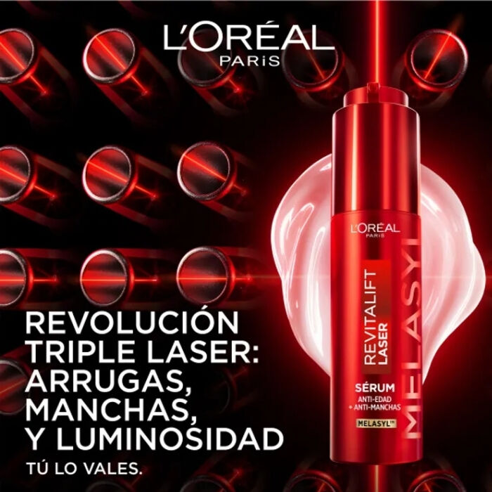 Revitalift Laser Triple S&eacute;rum Antiedad  30ml-239563 2