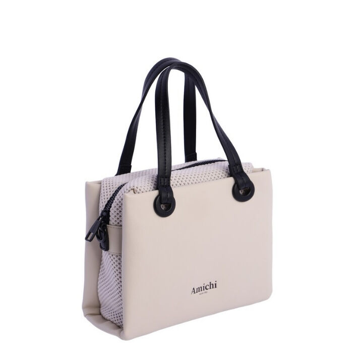 Bolso de Mano Maui Blanco   1