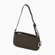 Bolso Baguette Party Chocolate   1