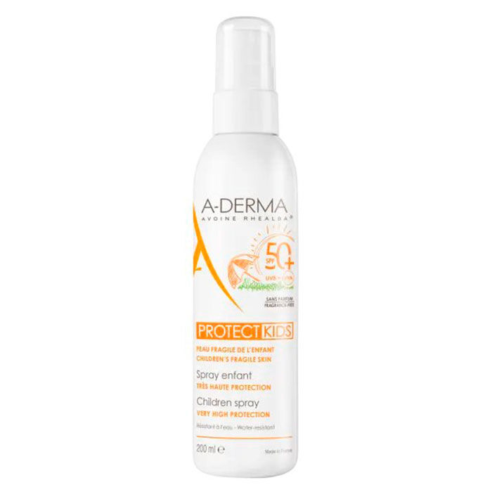 Protect Kids Spray Solar SPF50+  200ml-203600 1