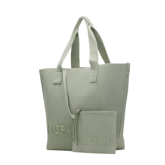 Bolso Tote Knitting Alga   2
