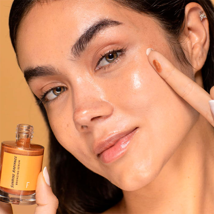 Sunrise Radiance Bronzing Serum  28ml-214316 2