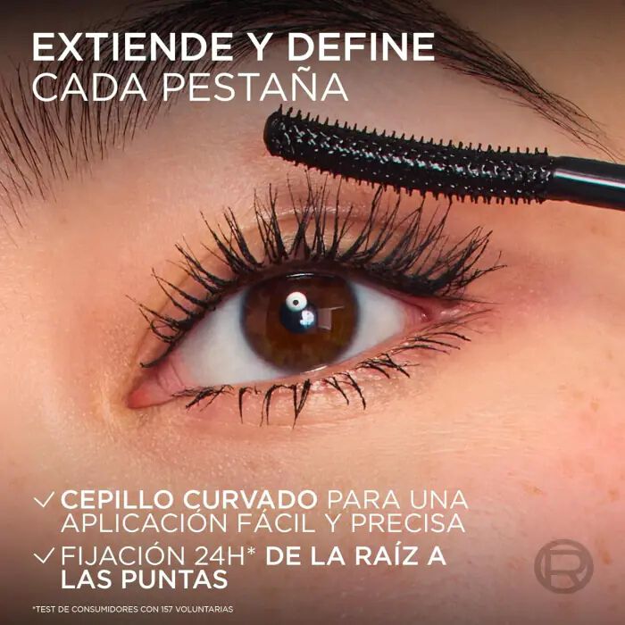 Telescopic Extensionist M&aacute;scara   7