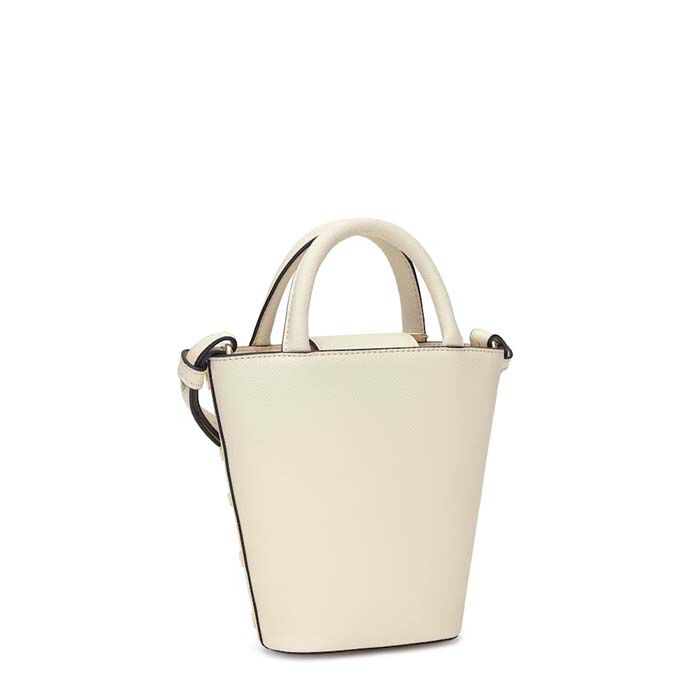 Mini Bolso Back To Basics Beige   1