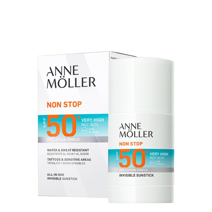 NON STOP Stick Solar Invisible SPF50+  25g-197215 1