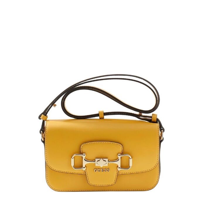 Bolso Bandolera Janie Mostaza  