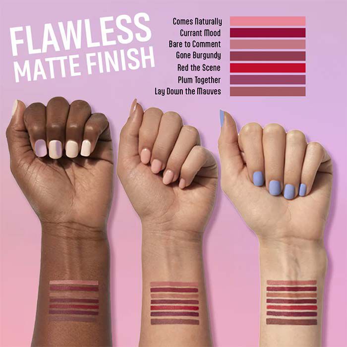 Perfect Pout Gel Lip Liner   3