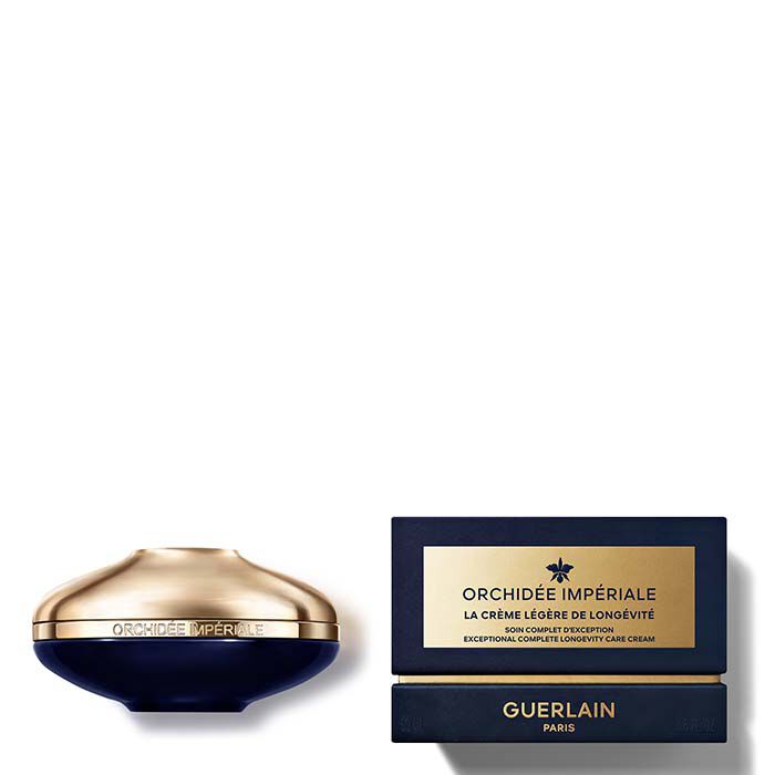 Orchid&eacute;e Imp&eacute;riale La Crema Ligera de Longevidad  50ml-234673 8