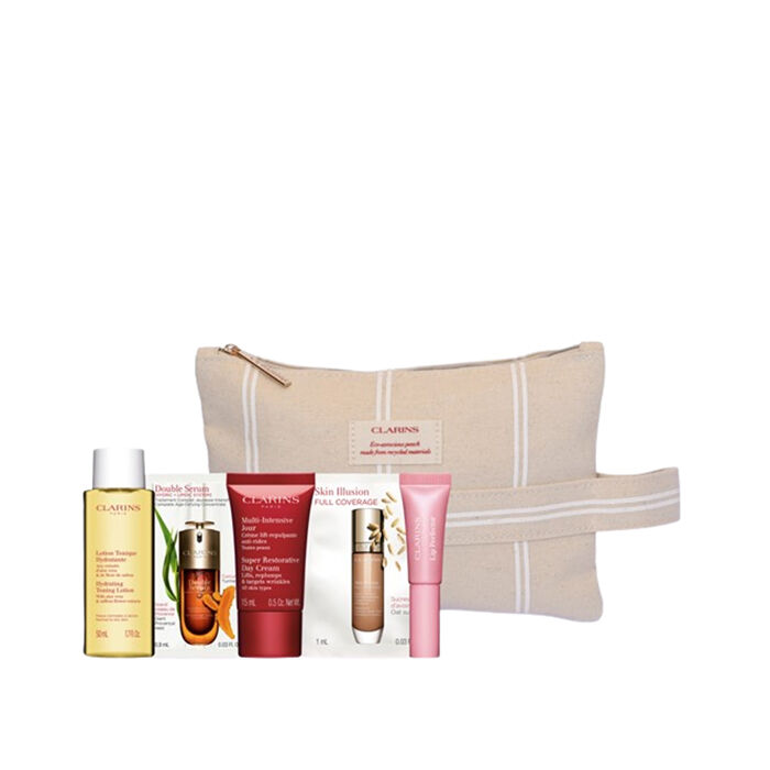 REGALO CLARINS RITUAL ANTIEDAD 7 DÍAS  