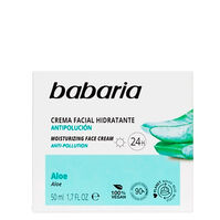 Crema Facial Aloe Vera  50ml 1