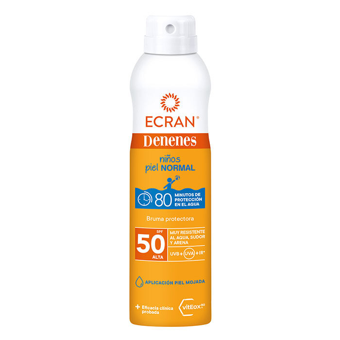 Bruma Protectora Infantil SPF50  250ml-219474 0