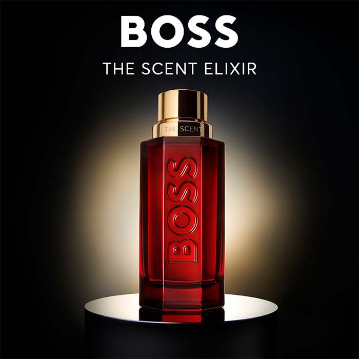 BOSS THE SCENT ELIXIR  100ml-228980 2